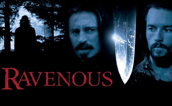 ดูหนัง ออนไลน์ Ravenous (1999) คนเขมือบคน เต็มเรื่อง