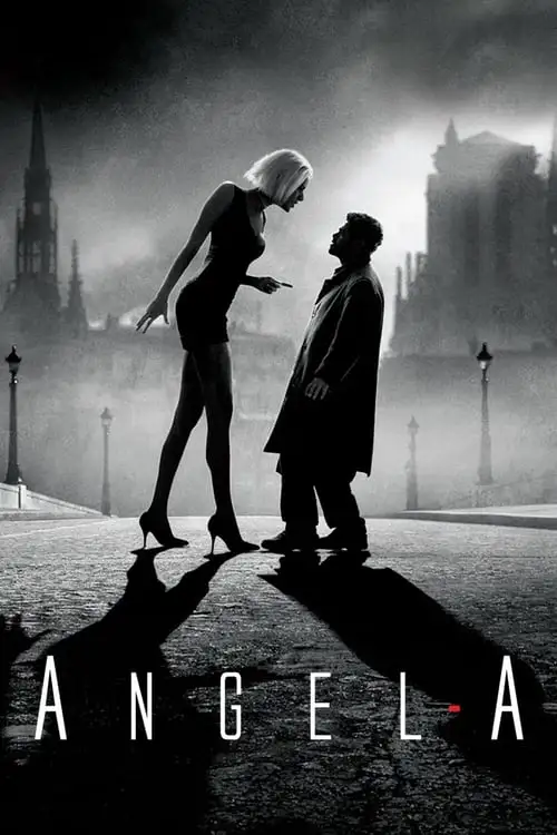 ดูหนัง Angel-A (2005)
